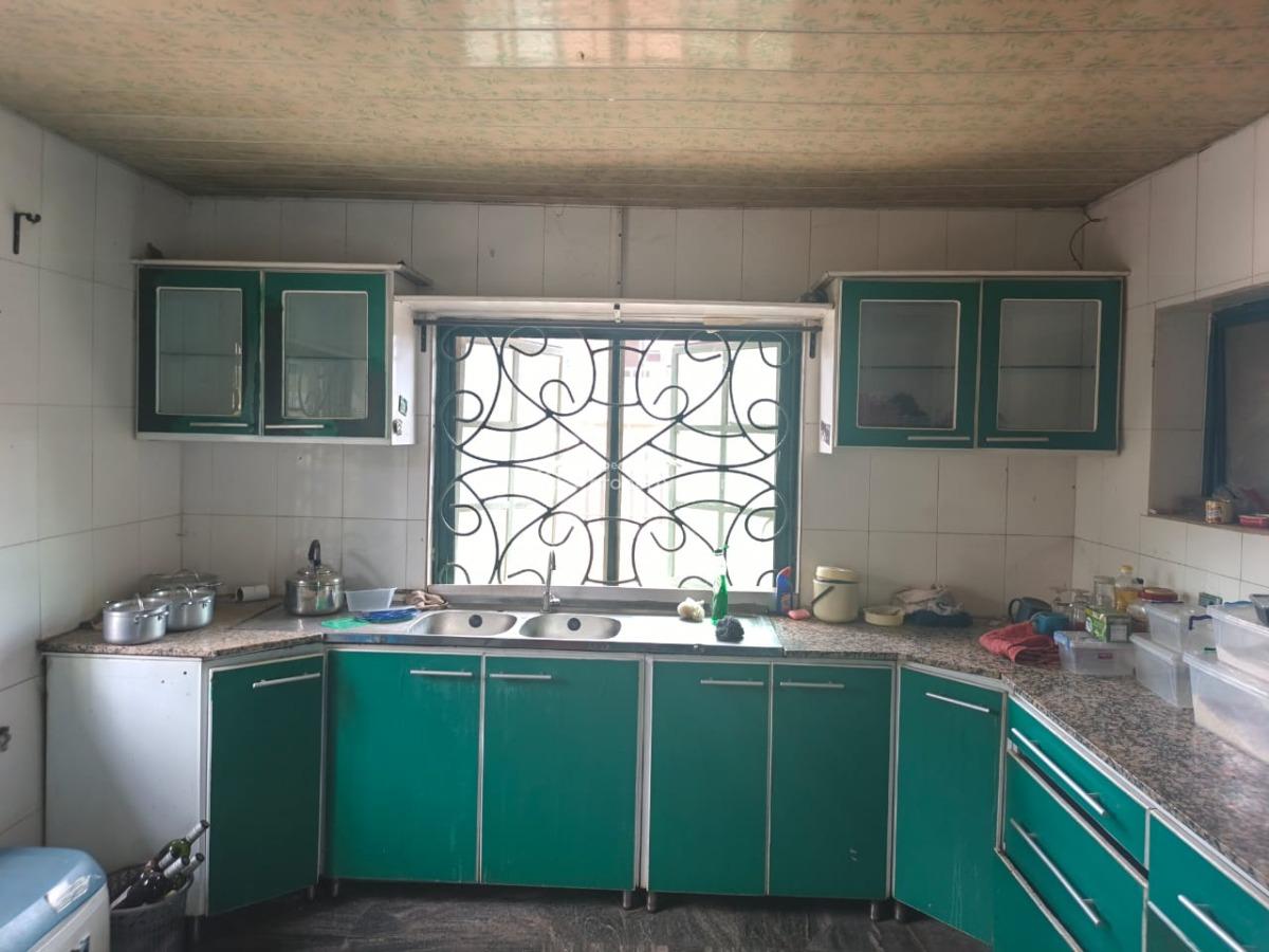 3 Bedroom Bungalow, Peace Estate, Ibadan, Oyo, Detached Bungalow for Sale