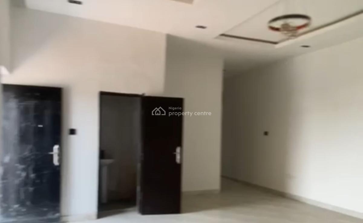 Brand New Luxurious 2 Bedroom Apartment Upstairs in a Secured Estate, ., Sangotedo, Ajah, Lagos, Flat / Apartment for Sale