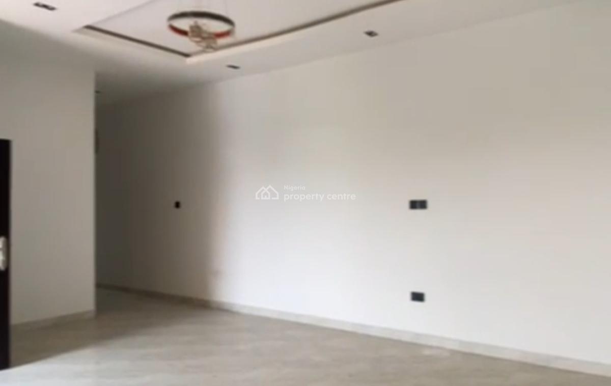 Brand New Luxurious 2 Bedroom Apartment Upstairs in a Secured Estate, ., Sangotedo, Ajah, Lagos, Flat / Apartment for Sale