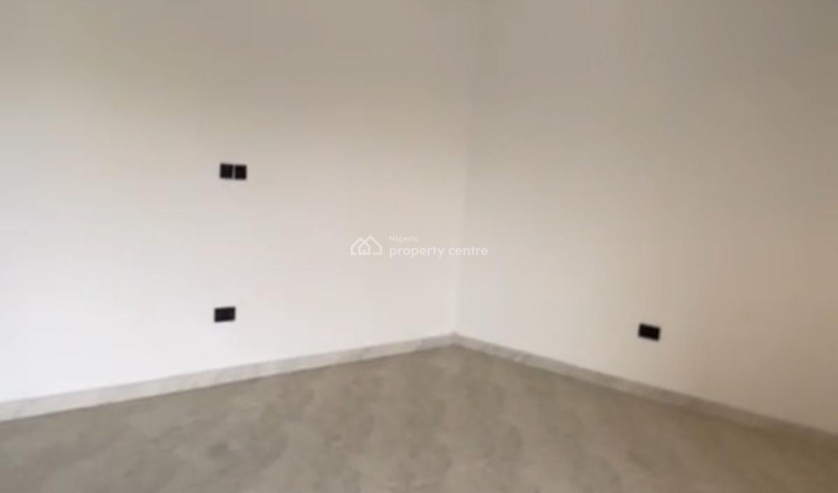 Brand New Luxurious 2 Bedroom Apartment Upstairs in a Secured Estate, ., Sangotedo, Ajah, Lagos, Flat / Apartment for Sale