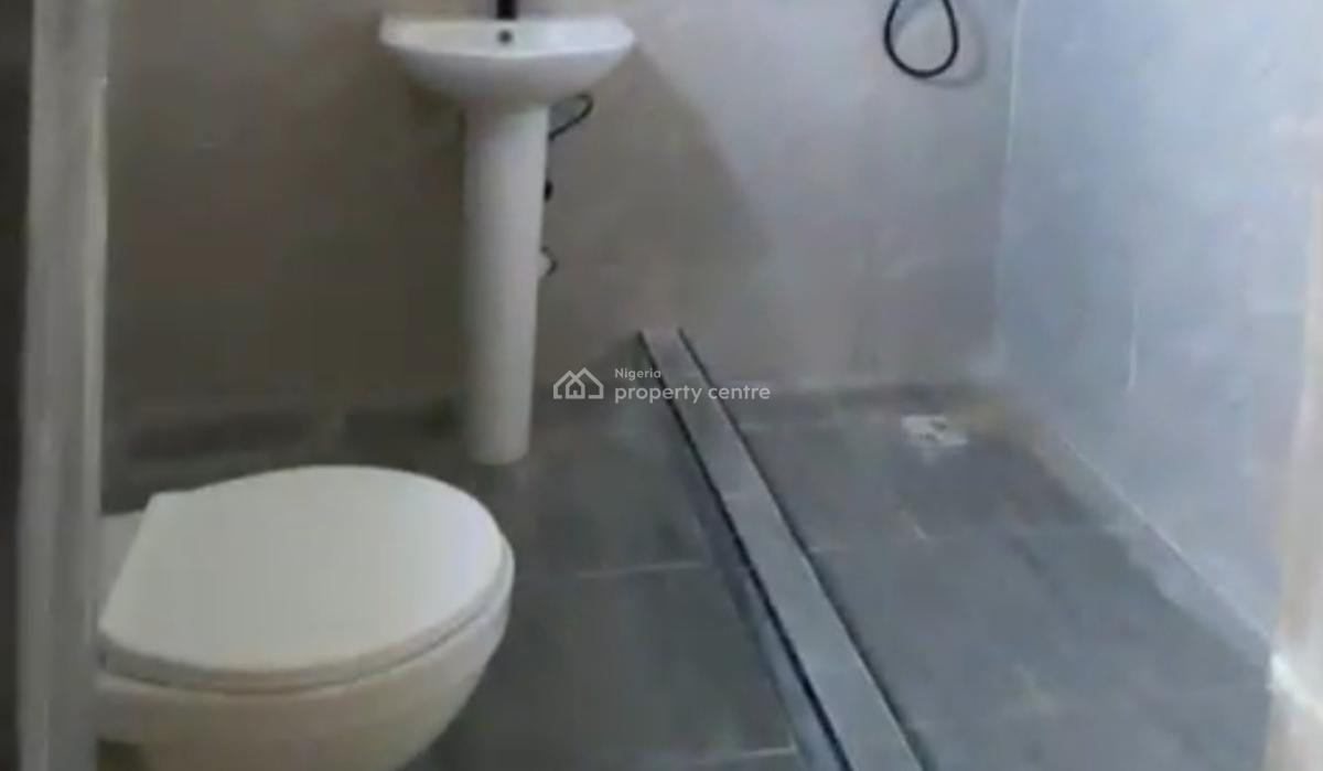 Brand New Luxurious 2 Bedroom Apartment Upstairs in a Secured Estate, ., Sangotedo, Ajah, Lagos, Flat / Apartment for Sale