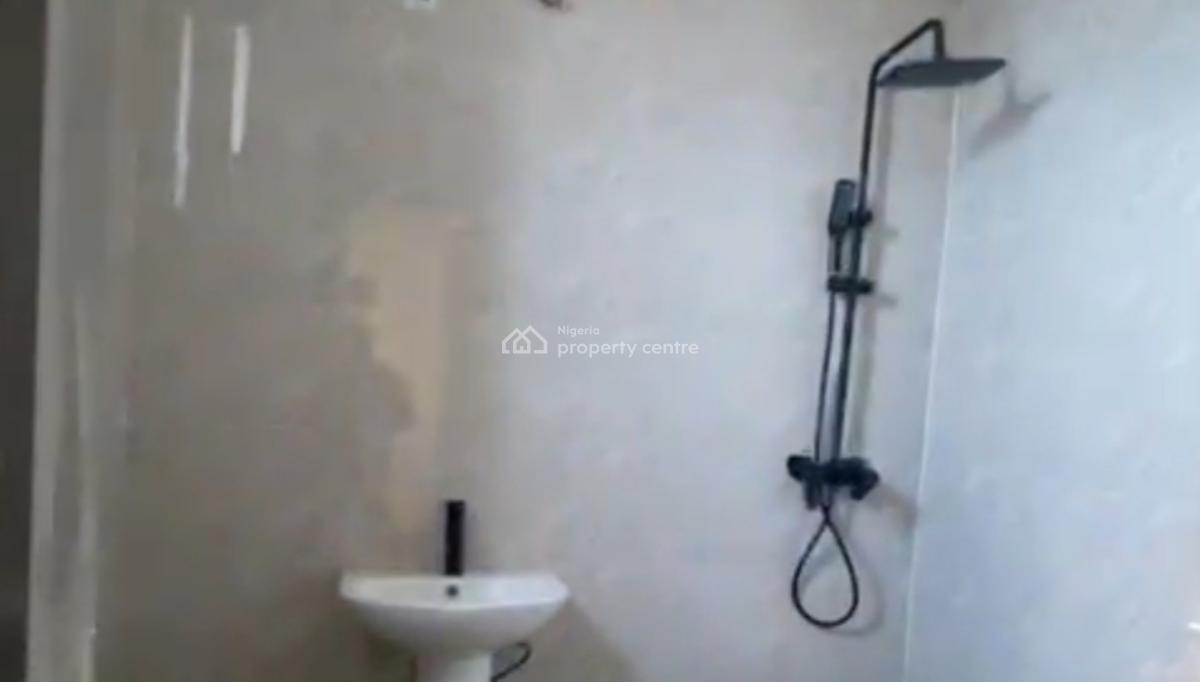 Brand New Luxurious 2 Bedroom Apartment Upstairs in a Secured Estate, ., Sangotedo, Ajah, Lagos, Flat / Apartment for Sale