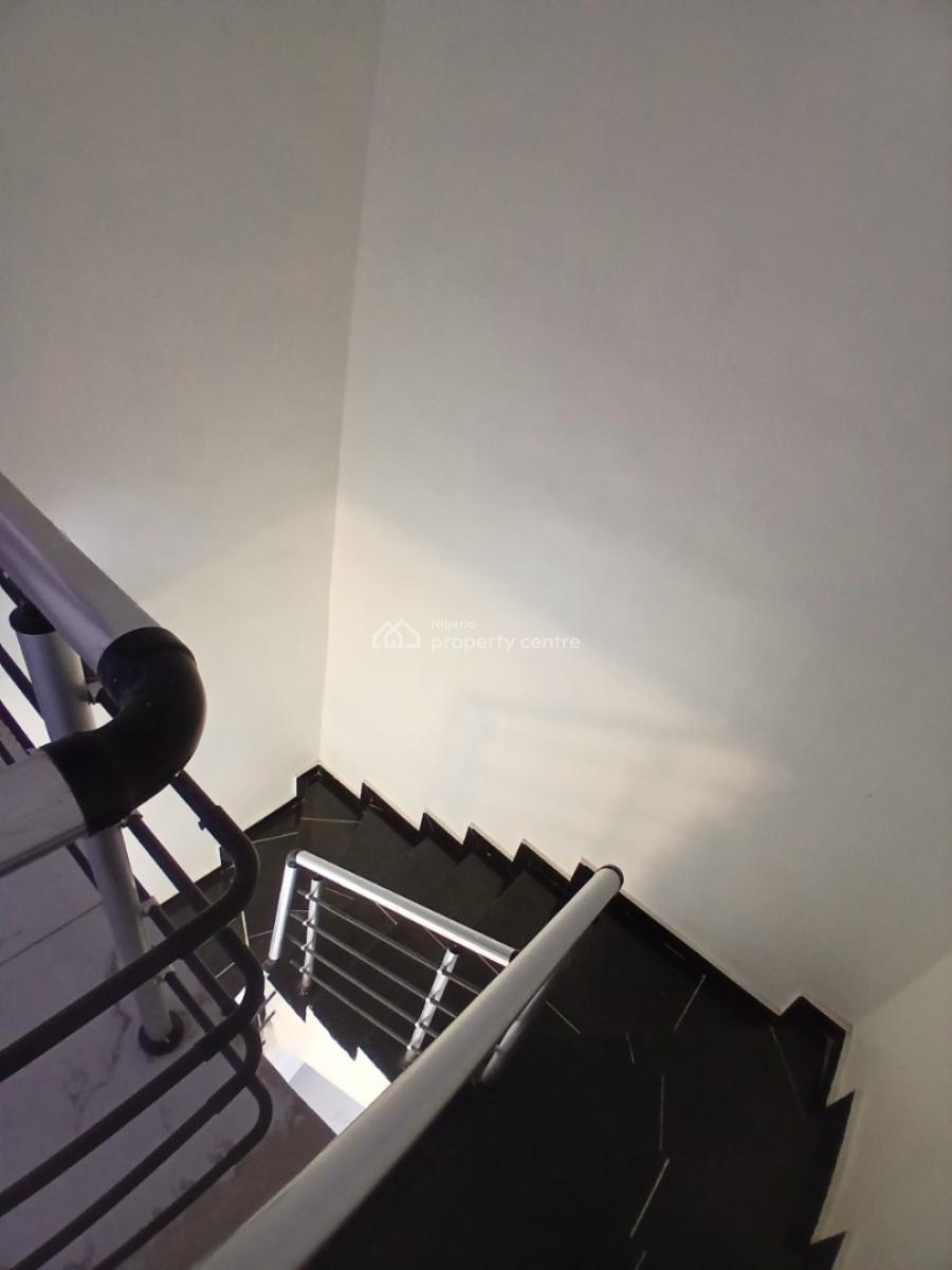 3 Bedroom Terraced Duplex with Bq, Pepperoni, Lekki Phase 2, Lekki, Lagos, House for Rent