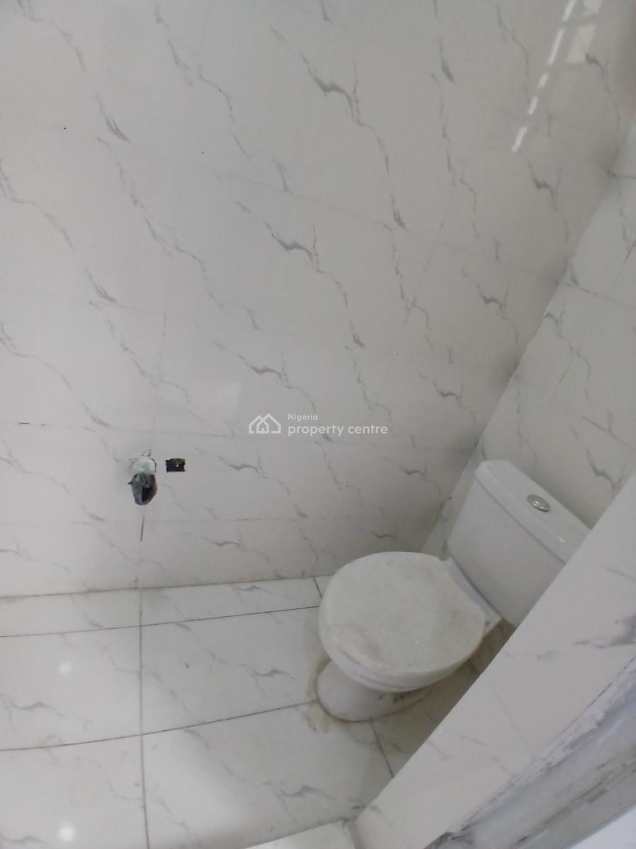 3 Bedroom Terraced Duplex with Bq, Pepperoni, Lekki Phase 2, Lekki, Lagos, House for Rent