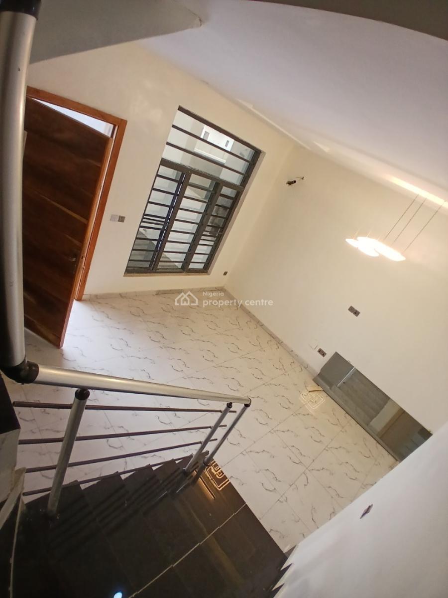 3 Bedroom Terraced Duplex with Bq, Pepperoni, Lekki Phase 2, Lekki, Lagos, House for Rent