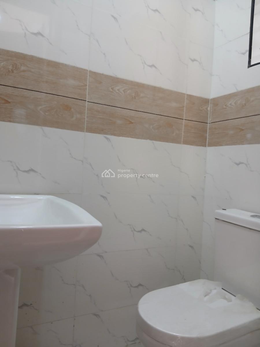 3 Bedroom Terraced Duplex with Bq, Pepperoni, Lekki Phase 2, Lekki, Lagos, House for Rent