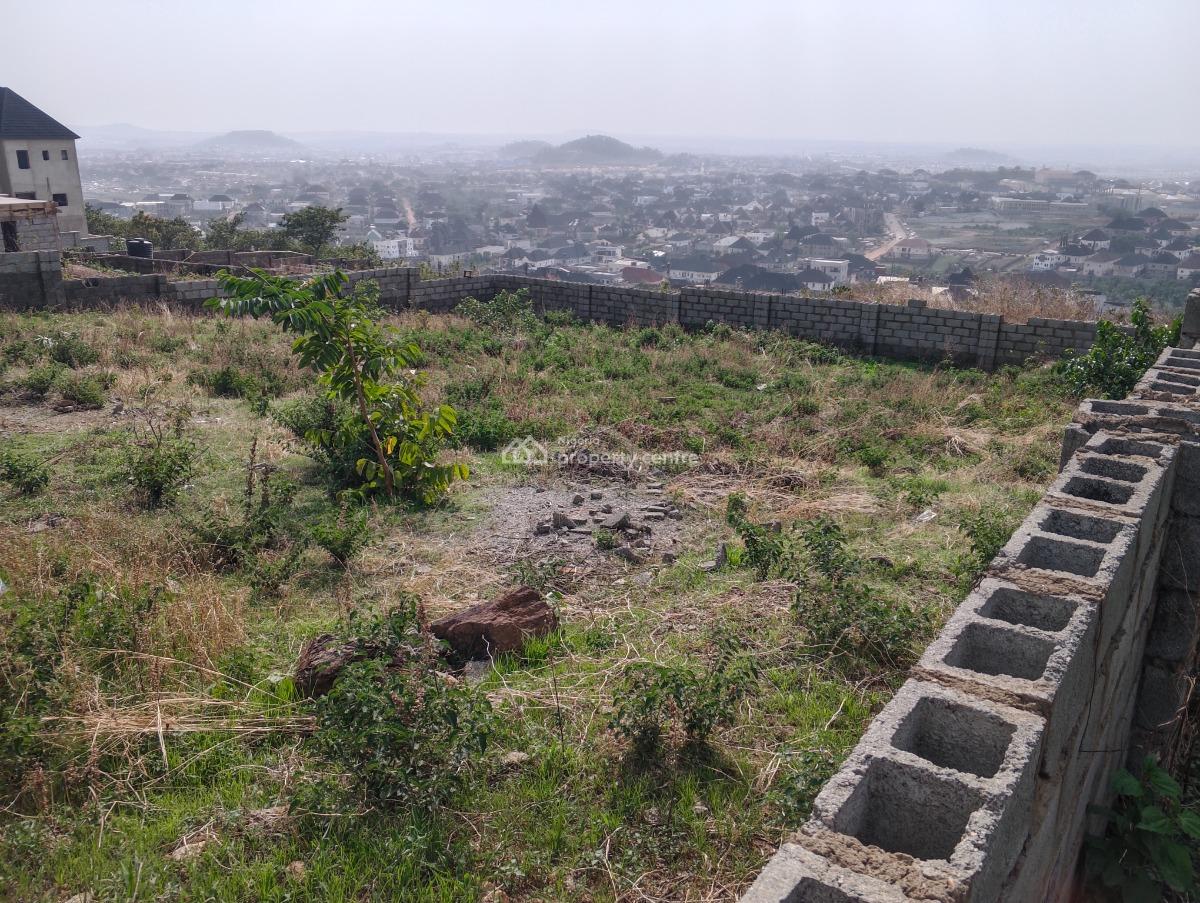 Residential Plot, Hillcrest Estate, Apo, Abuja, Residential Land for Sale