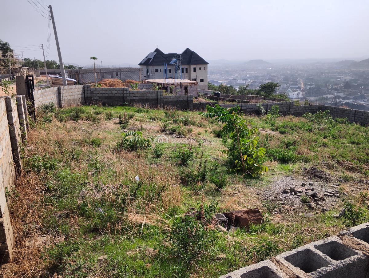Residential Plot, Hillcrest Estate, Apo, Abuja, Residential Land for Sale