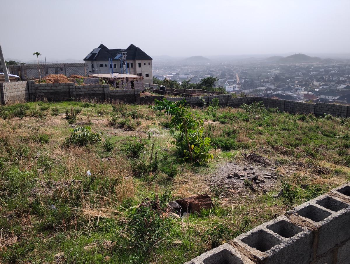 Residential Plot, Hillcrest Estate, Apo, Abuja, Residential Land for Sale