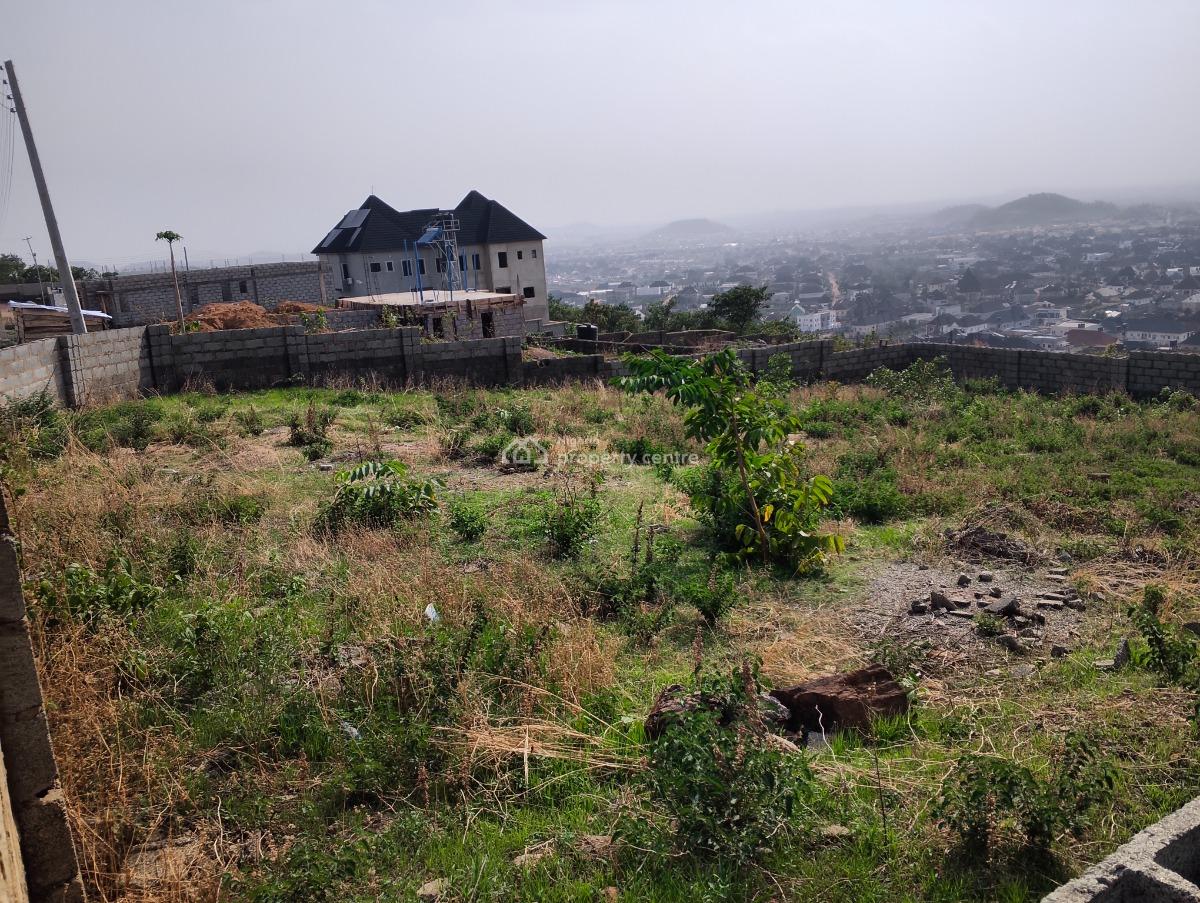 Residential Plot, Hillcrest Estate, Apo, Abuja, Residential Land for Sale