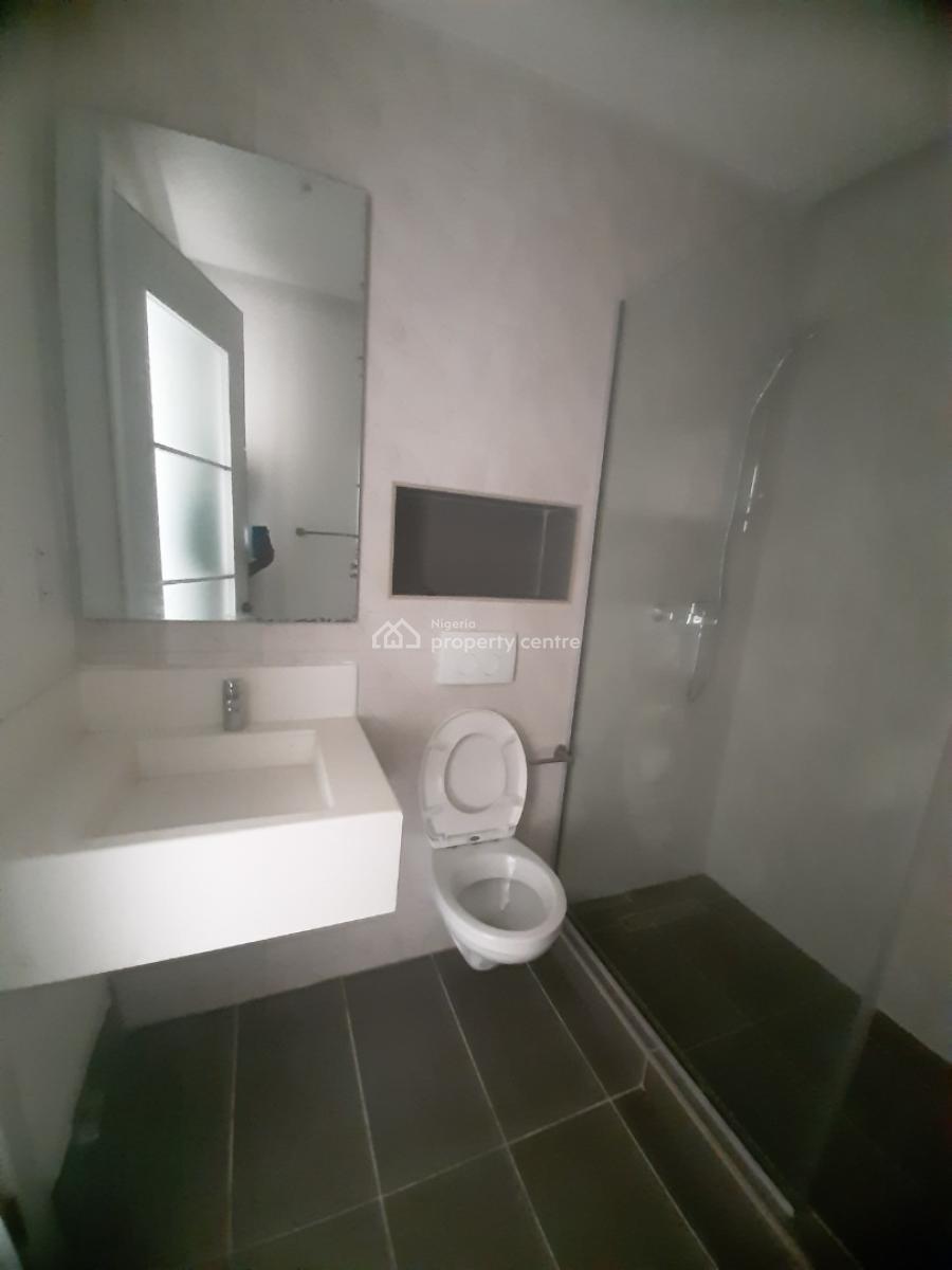 Serviced with 24/7 Power Supply 2 Bedroom En-suite Apartment, Victoria Island (vi), Lagos, Flat / Apartment for Rent