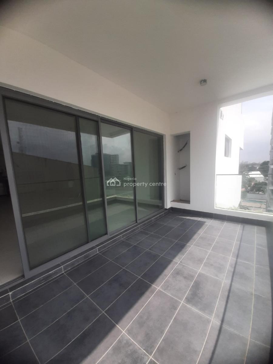 Serviced with 24/7 Power Supply 2 Bedroom En-suite Apartment, Victoria Island (vi), Lagos, Flat / Apartment for Rent