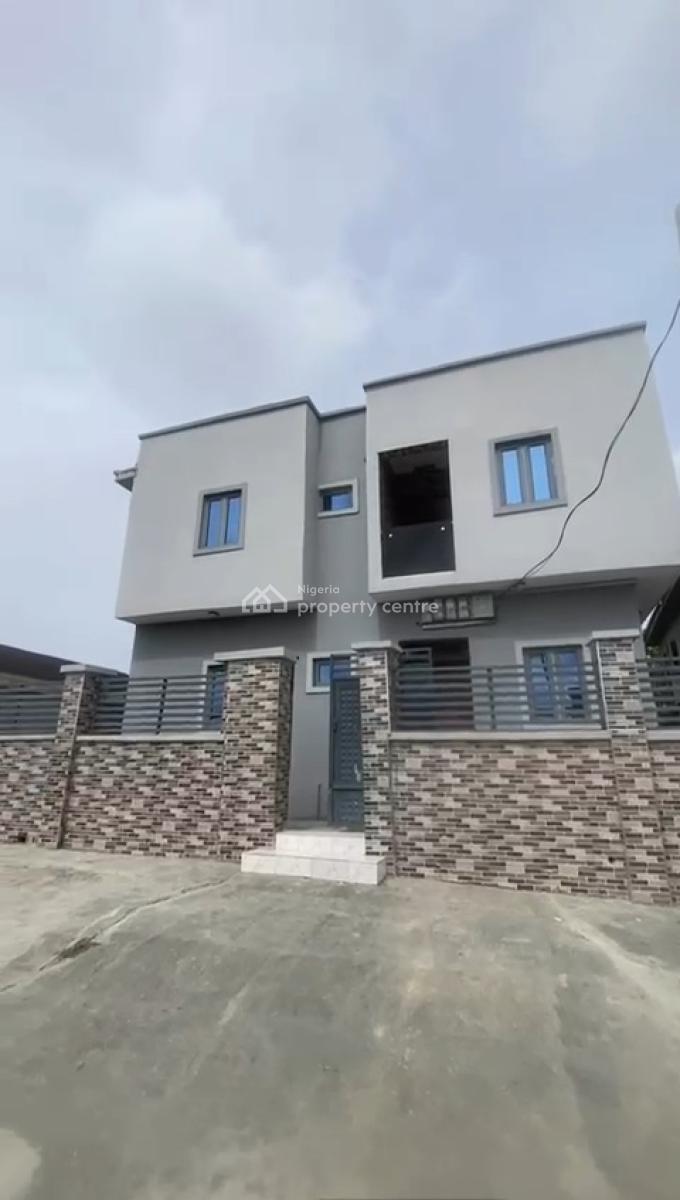 Spacious 4 Units of 1 Bedroom Apartment, Lekki Scheme 2, Ajah, Lagos, Mini Flat (room and Parlour) for Sale