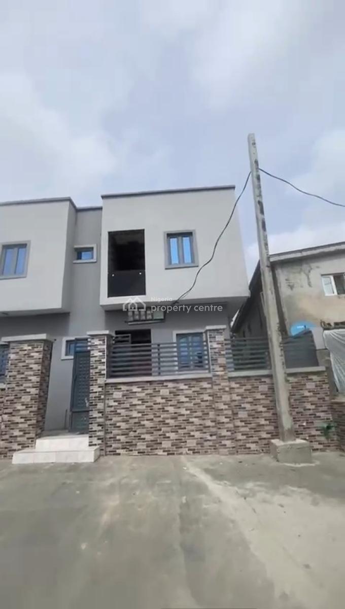 Spacious 4 Units of 1 Bedroom Apartment, Lekki Scheme 2, Ajah, Lagos, Mini Flat (room and Parlour) for Sale
