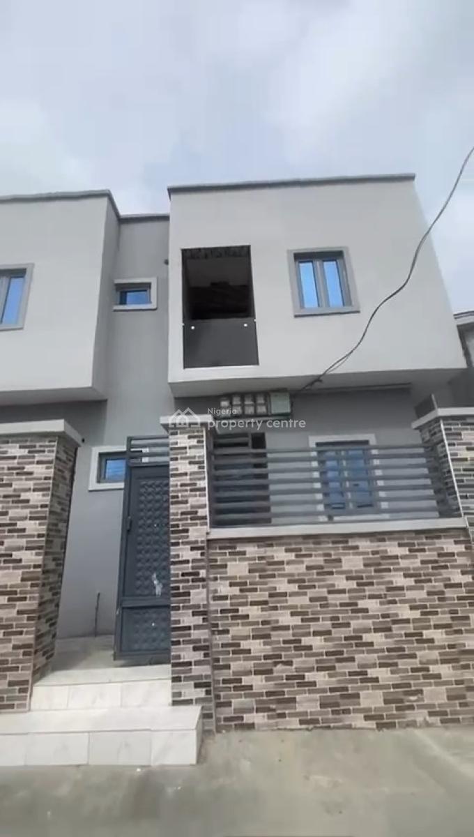 Spacious 4 Units of 1 Bedroom Apartment, Lekki Scheme 2, Ajah, Lagos, Mini Flat (room and Parlour) for Sale