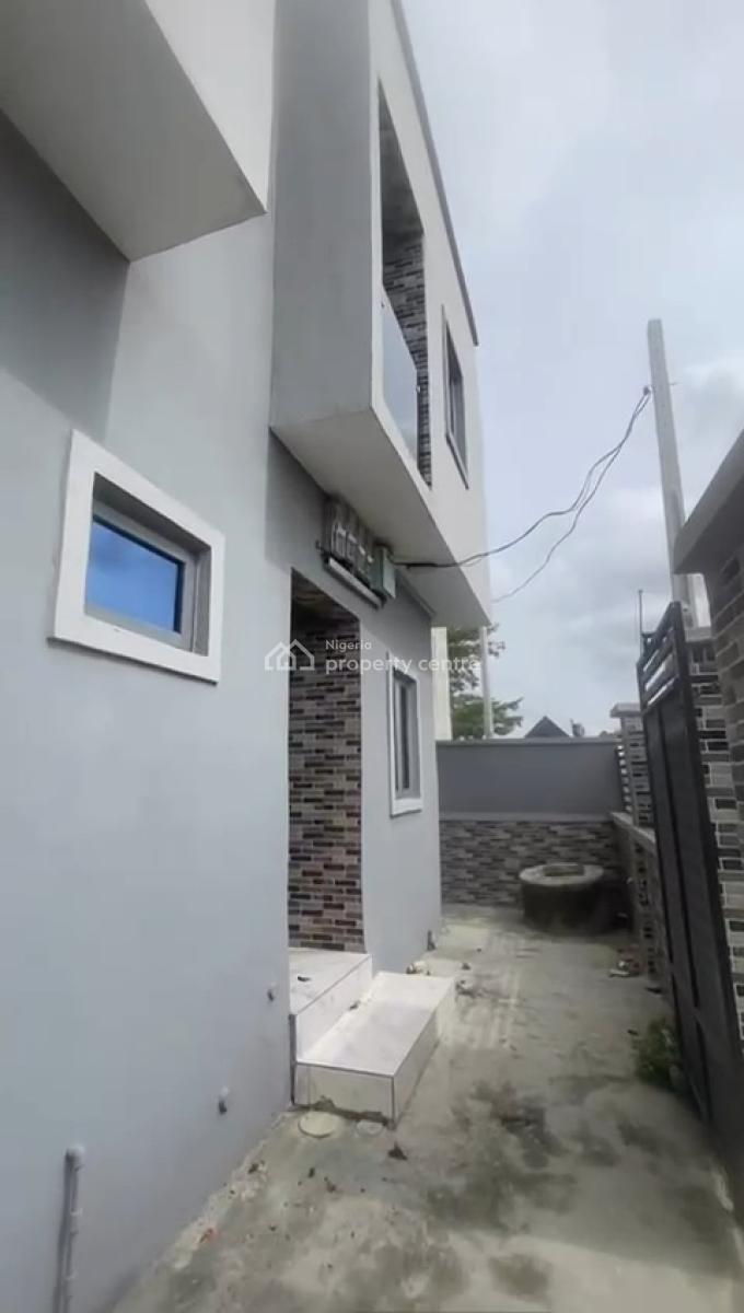 Spacious 4 Units of 1 Bedroom Apartment, Lekki Scheme 2, Ajah, Lagos, Mini Flat (room and Parlour) for Sale