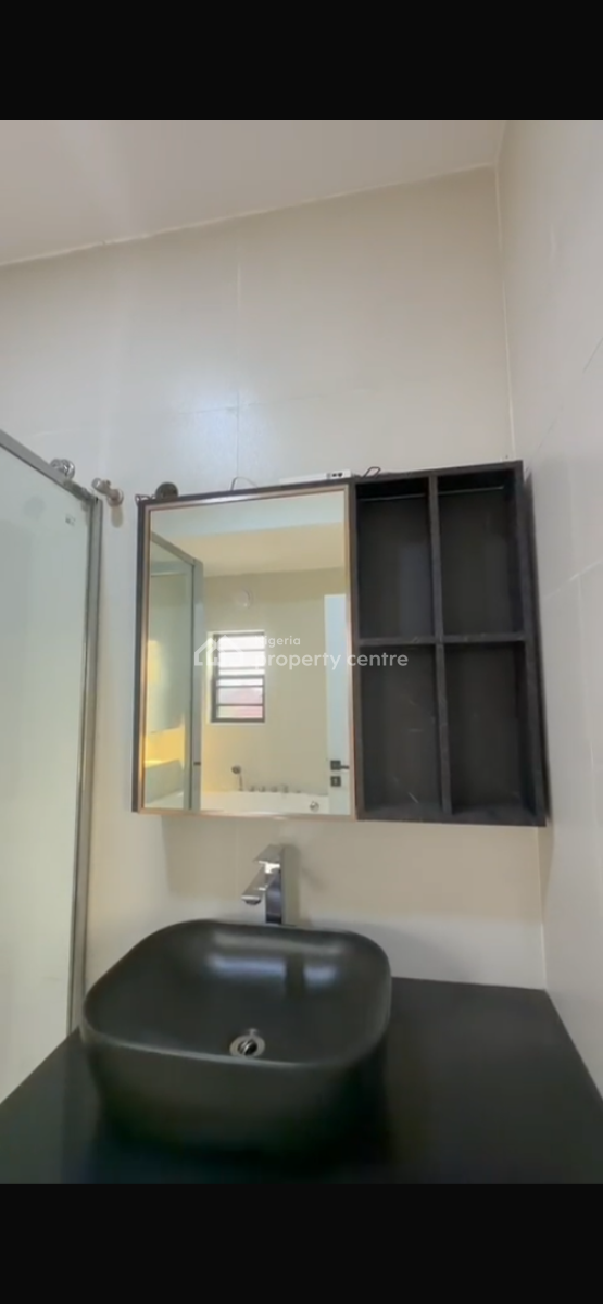 Luxury 4 Bedroom Terraced Duplex with Private Compound +bq, Guzape District, Abuja, Terraced Duplex for Sale