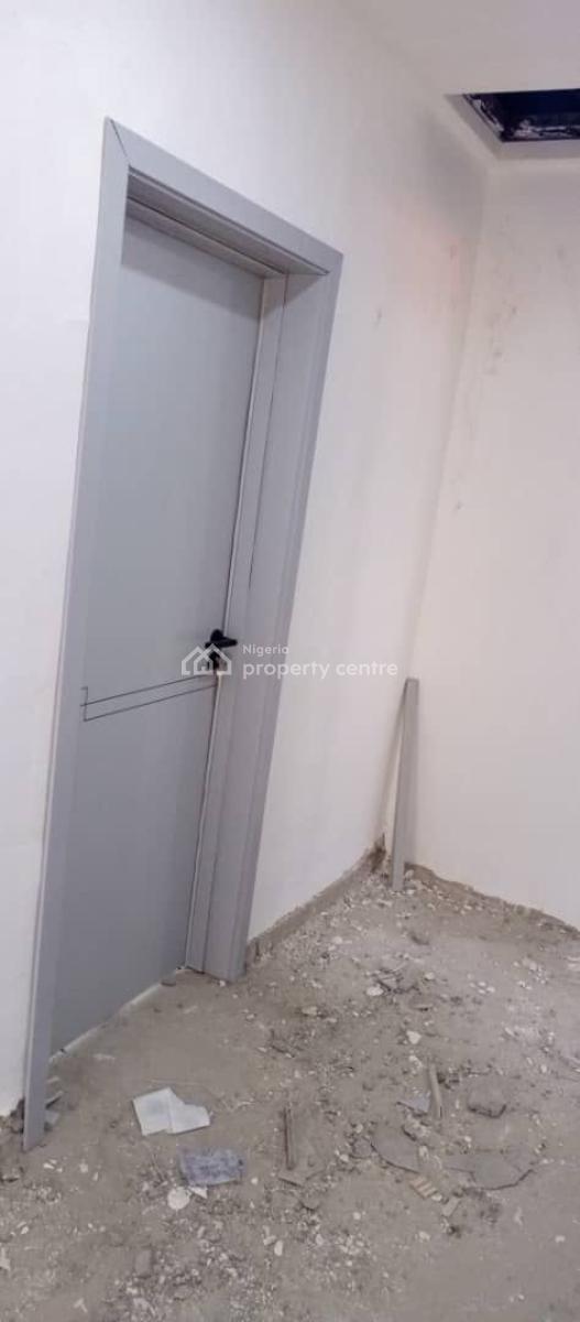 Beautiful 3 Bedroom Flat, Cement Estate, Agege, Lagos, Flat / Apartment for Rent