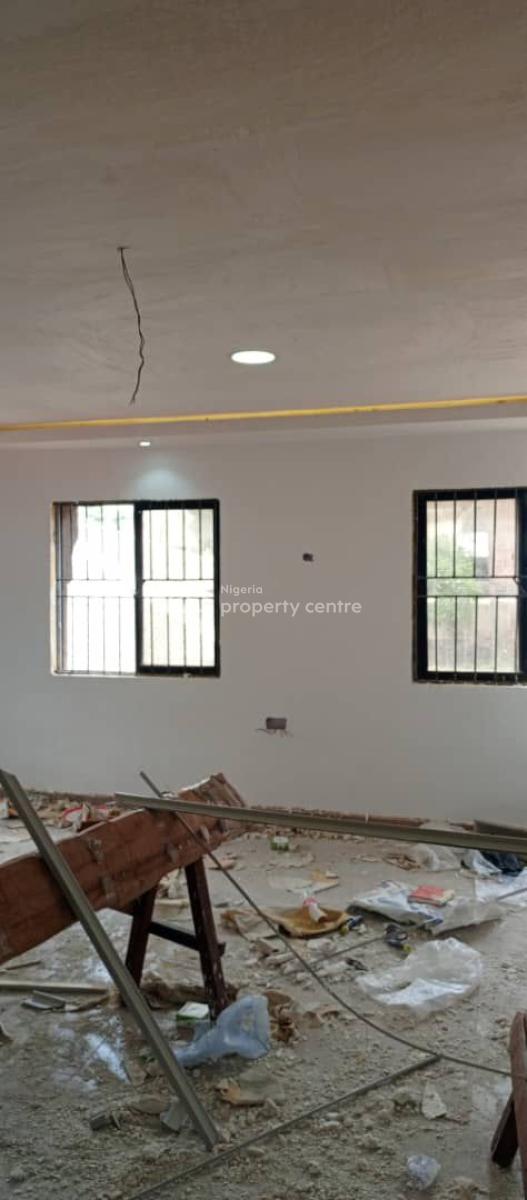 Beautiful 3 Bedroom Flat, Cement Estate, Agege, Lagos, Flat / Apartment for Rent