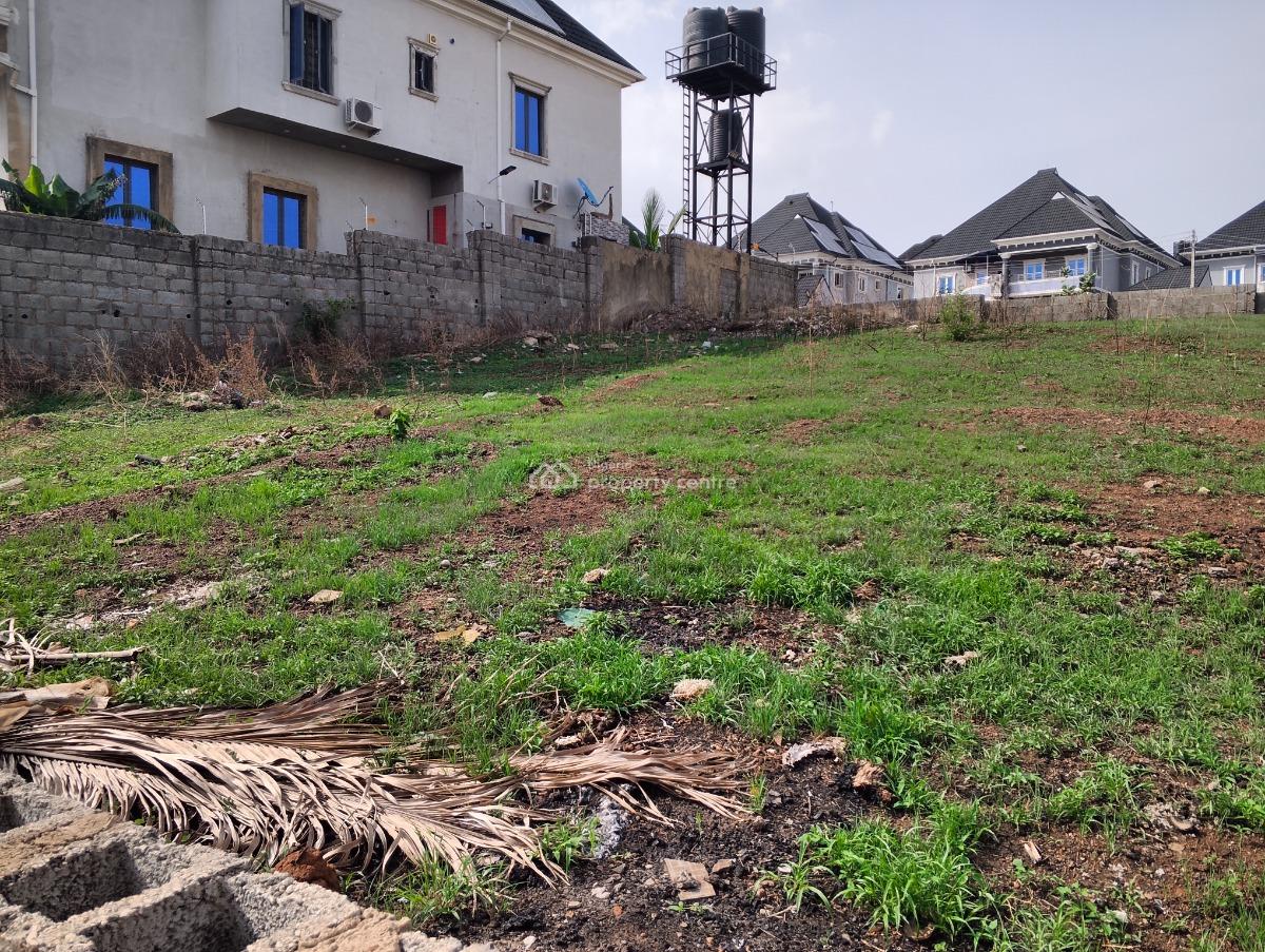 Residential Plot, Hillcrest Estate, Apo, Abuja, Residential Land for Sale