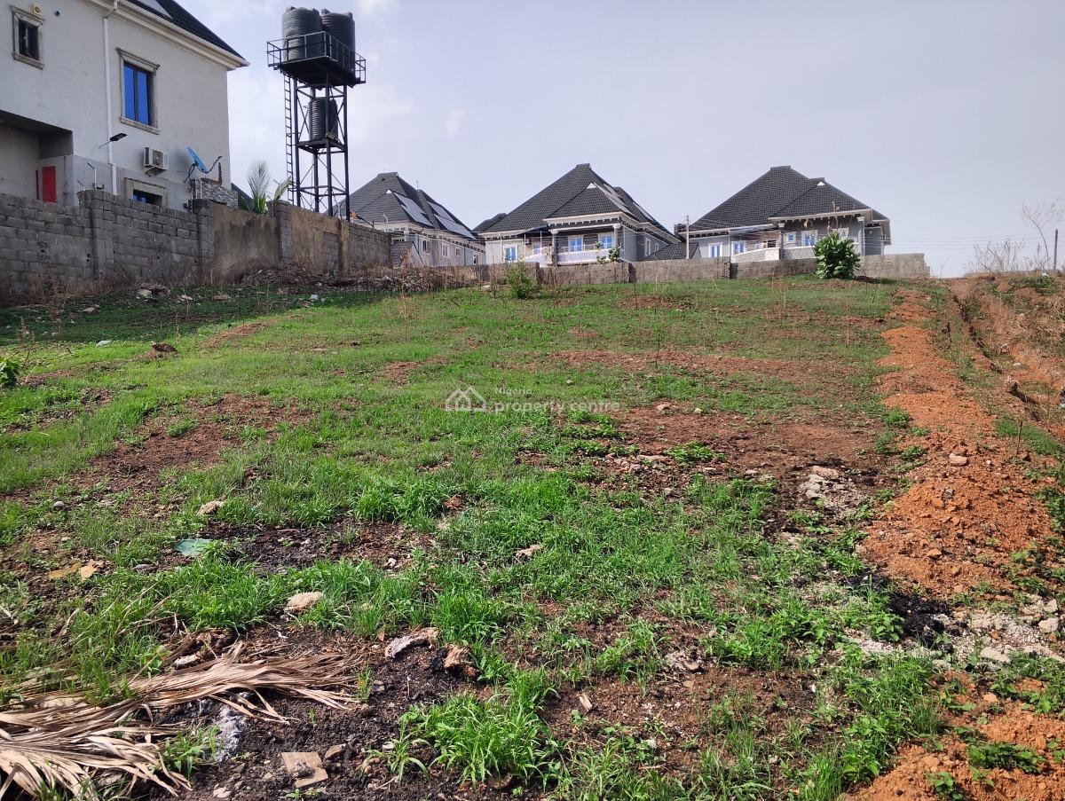 Residential Plot, Hillcrest Estate, Apo, Abuja, Residential Land for Sale