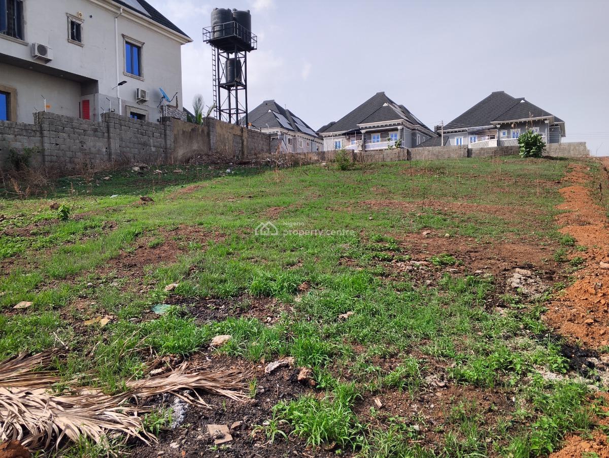 Residential Plot, Hillcrest Estate, Apo, Abuja, Residential Land for Sale