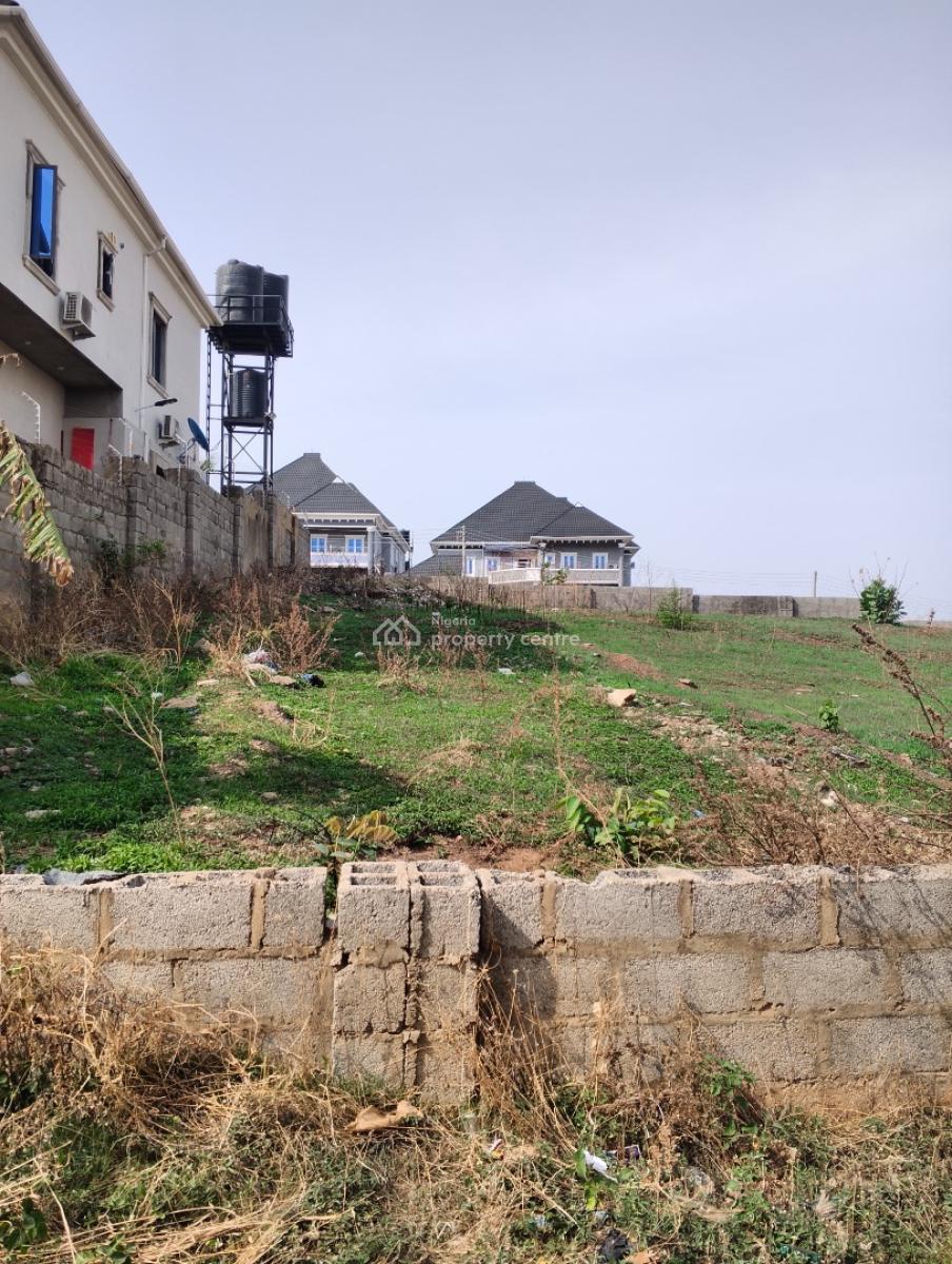 Residential Plot, Hillcrest Estate, Apo, Abuja, Residential Land for Sale