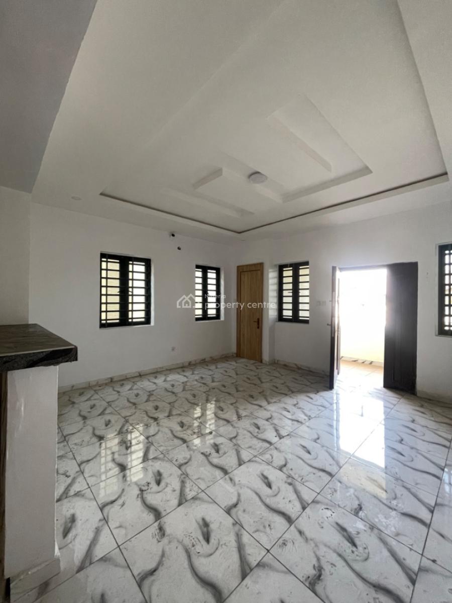 Affordable 2 Bedroom Apartment, City Park Estate at Sangotedo Axis, Ajah, Lagos, Block of Flats for Sale