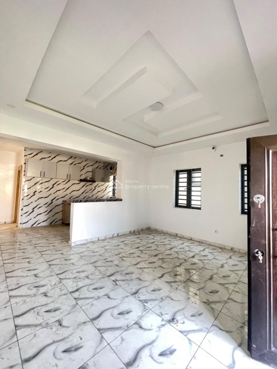 Affordable 2 Bedroom Apartment, City Park Estate at Sangotedo Axis, Ajah, Lagos, Block of Flats for Sale