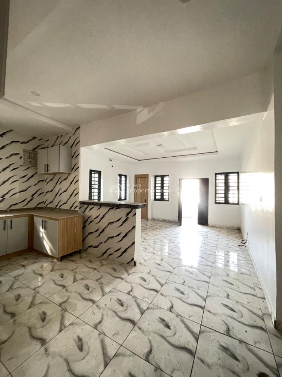 Affordable 2 Bedroom Apartment, City Park Estate at Sangotedo Axis, Ajah, Lagos, Block of Flats for Sale