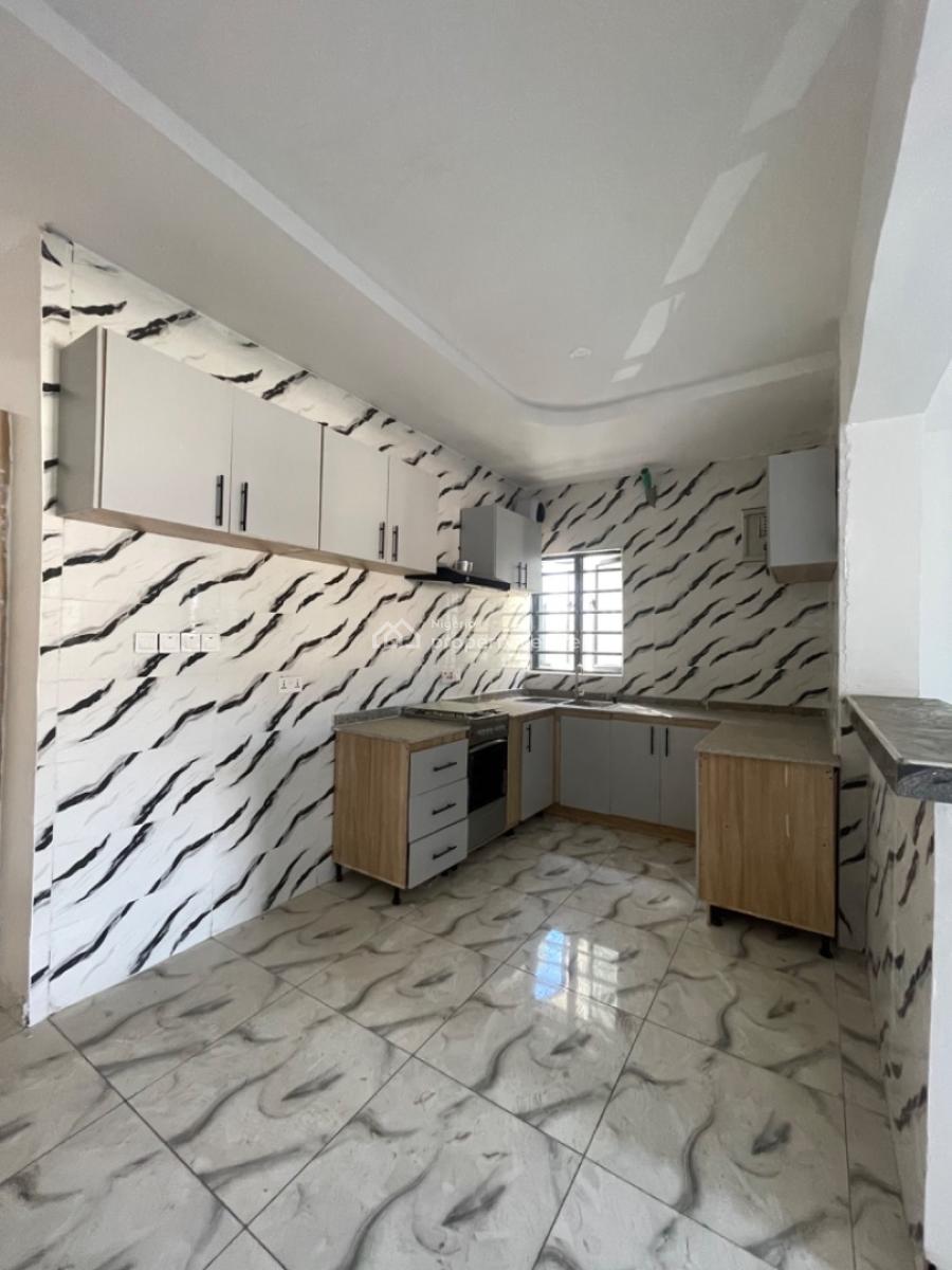 Affordable 2 Bedroom Apartment, City Park Estate at Sangotedo Axis, Ajah, Lagos, Block of Flats for Sale