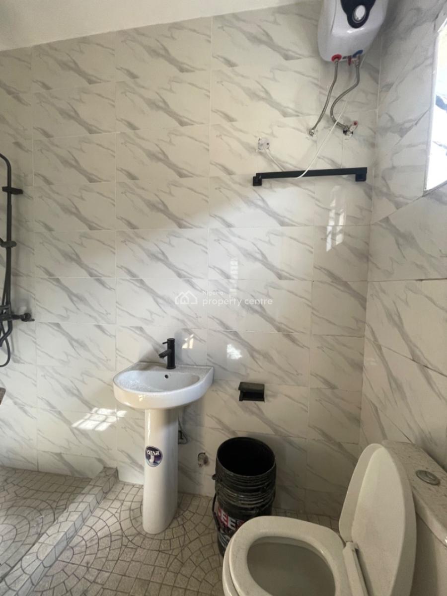 Affordable 2 Bedroom Apartment, City Park Estate at Sangotedo Axis, Ajah, Lagos, Block of Flats for Sale