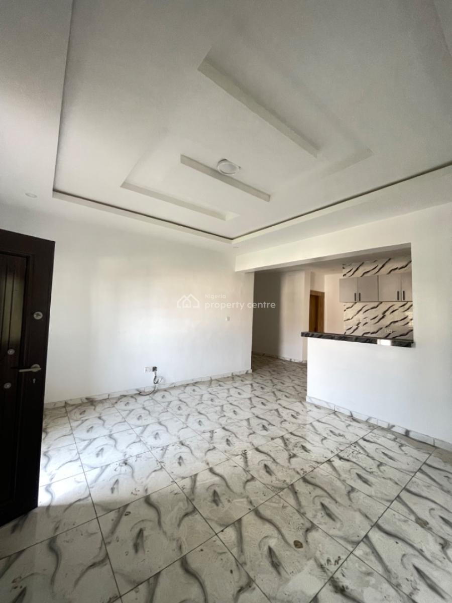 Affordable 2 Bedroom Apartment, City Park Estate at Sangotedo Axis, Ajah, Lagos, Block of Flats for Sale