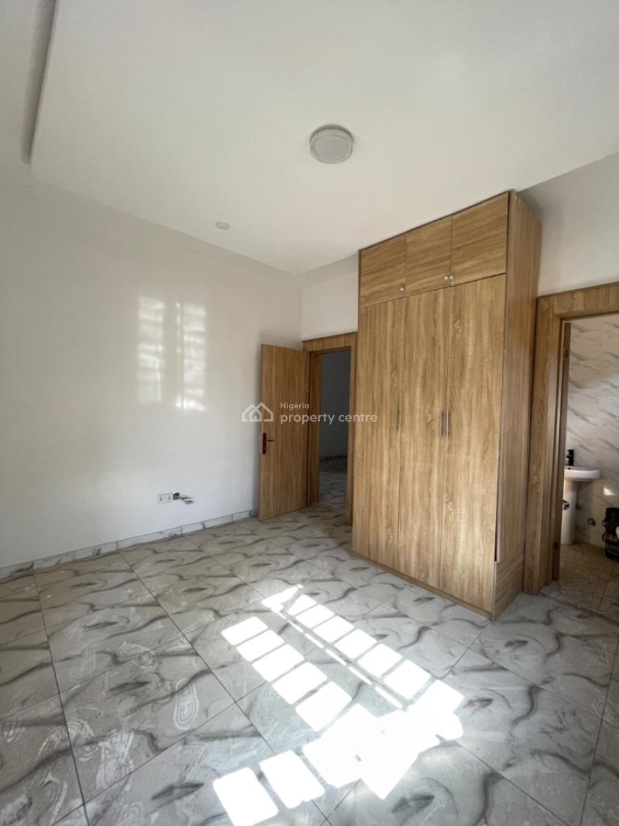 Affordable 2 Bedroom Apartment, City Park Estate at Sangotedo Axis, Ajah, Lagos, Block of Flats for Sale