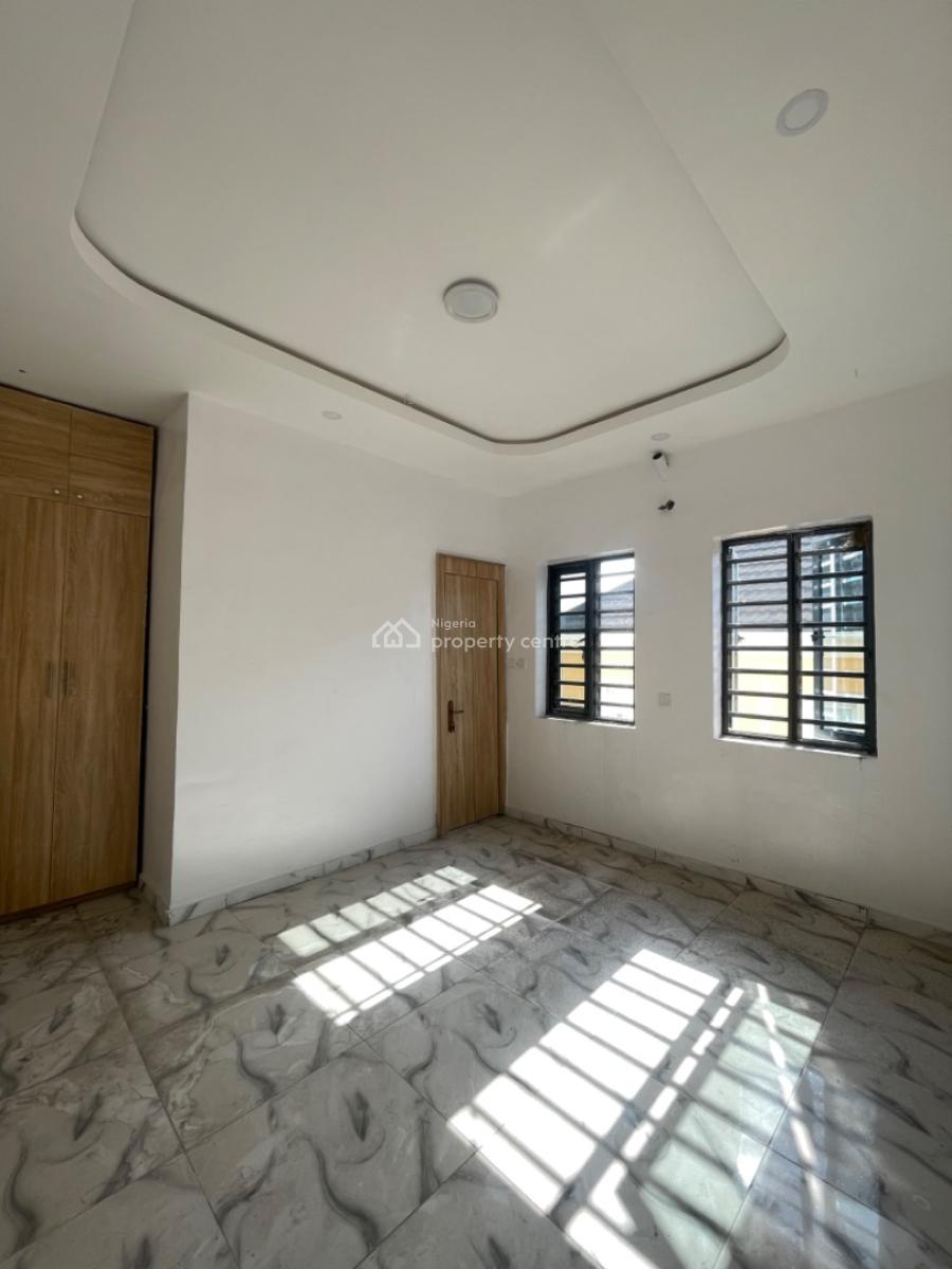 Affordable 2 Bedroom Apartment, City Park Estate at Sangotedo Axis, Ajah, Lagos, Block of Flats for Sale