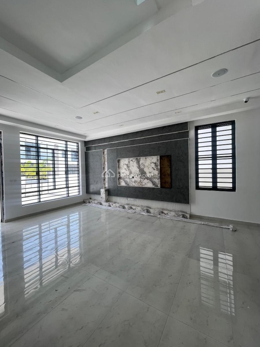 Luxury 4 Bedroom Fully Detached Duplex with Bq & Modern Finishes, Lekki, Lagos, Detached Duplex for Sale