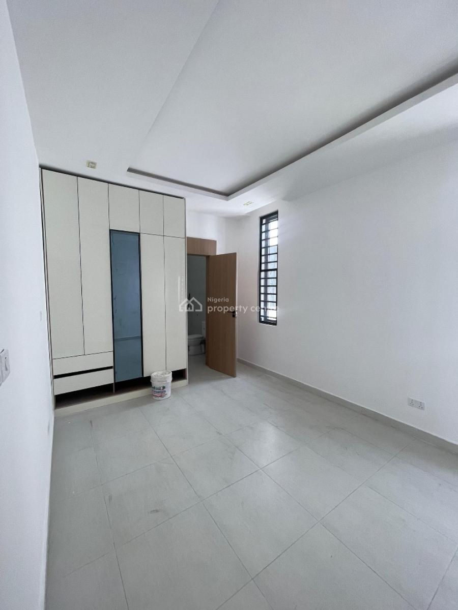 Luxury 4 Bedroom Fully Detached Duplex with Bq & Modern Finishes, Lekki, Lagos, Detached Duplex for Sale