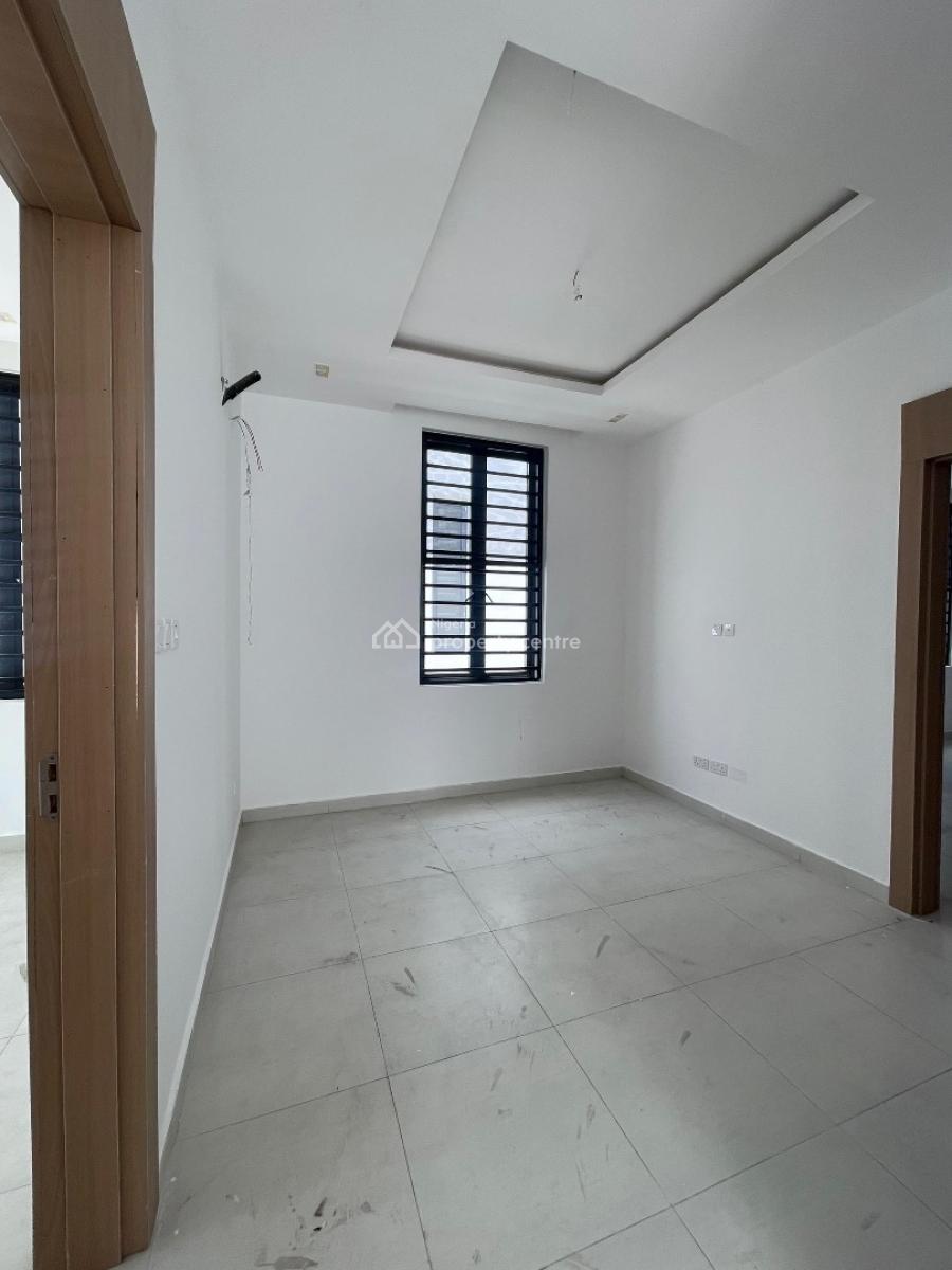 Luxury 4 Bedroom Fully Detached Duplex with Bq & Modern Finishes, Lekki, Lagos, Detached Duplex for Sale