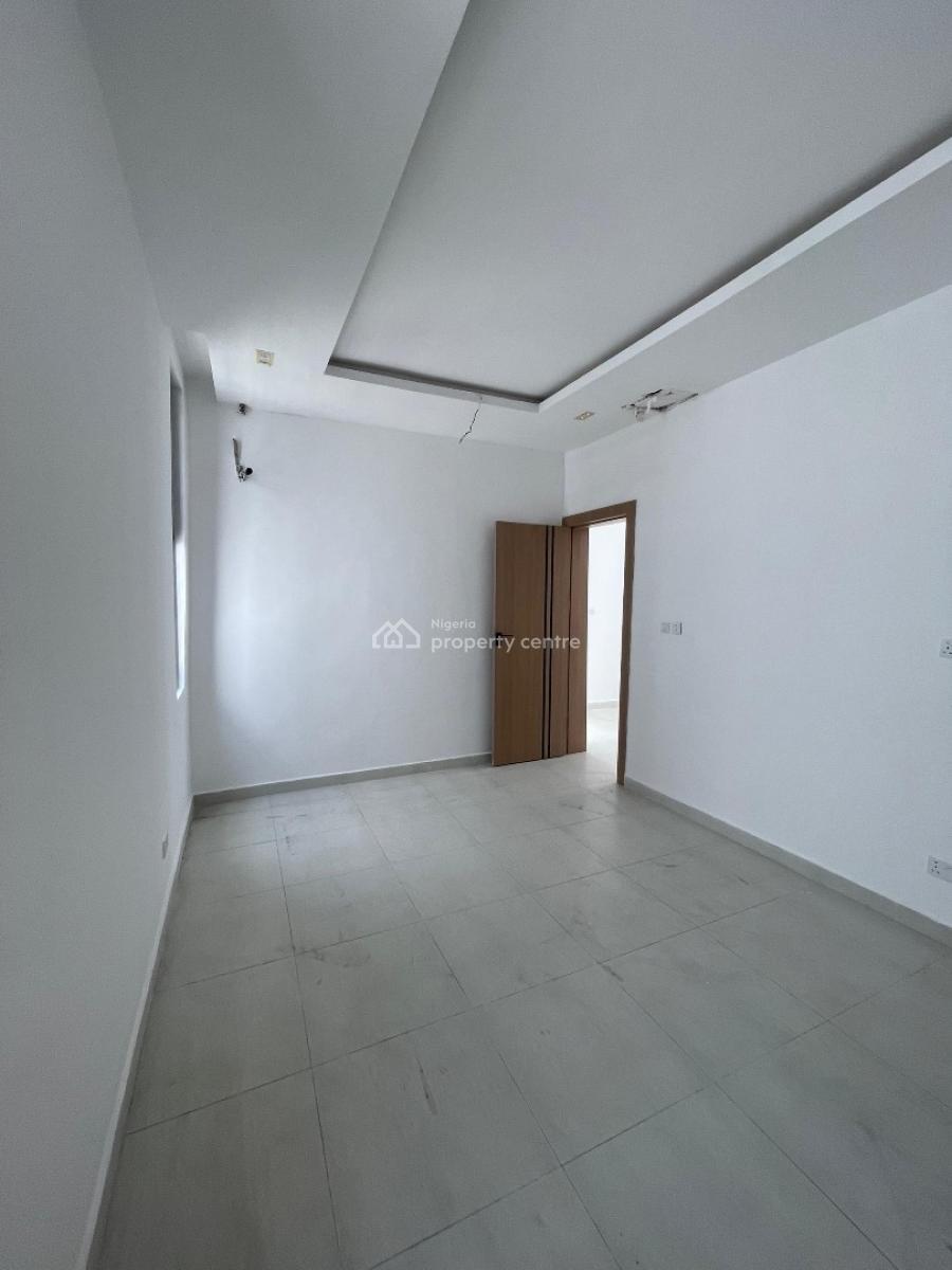 Luxury 4 Bedroom Fully Detached Duplex with Bq & Modern Finishes, Lekki, Lagos, Detached Duplex for Sale