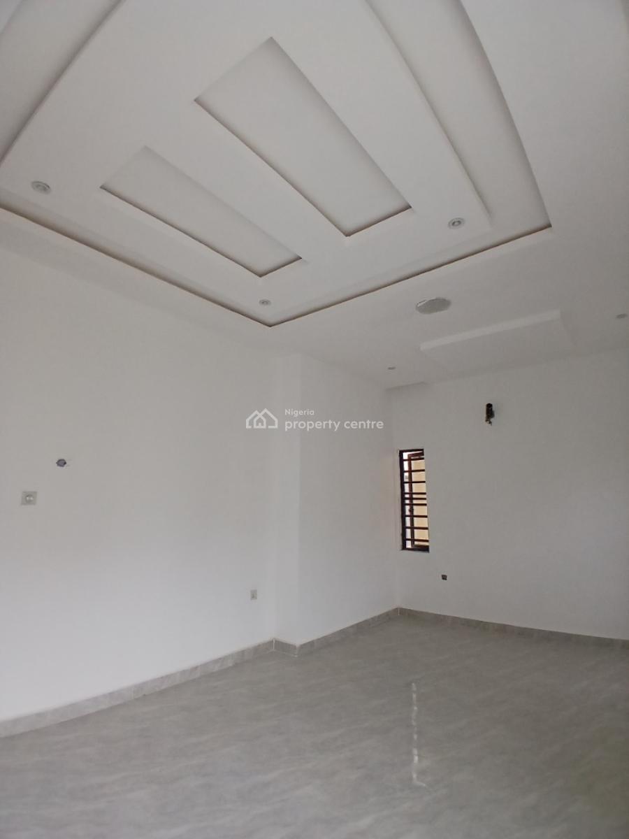 3 Bedroom Terraced Duplex, Pepperoni, Lekki Phase 2, Lekki, Lagos, House for Sale