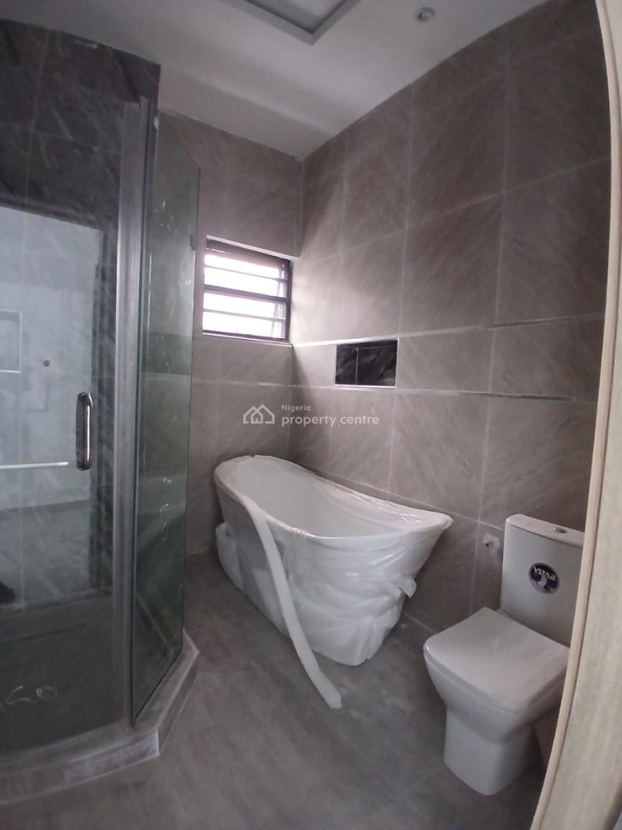 3 Bedroom Terraced Duplex, Pepperoni, Lekki Phase 2, Lekki, Lagos, House for Sale