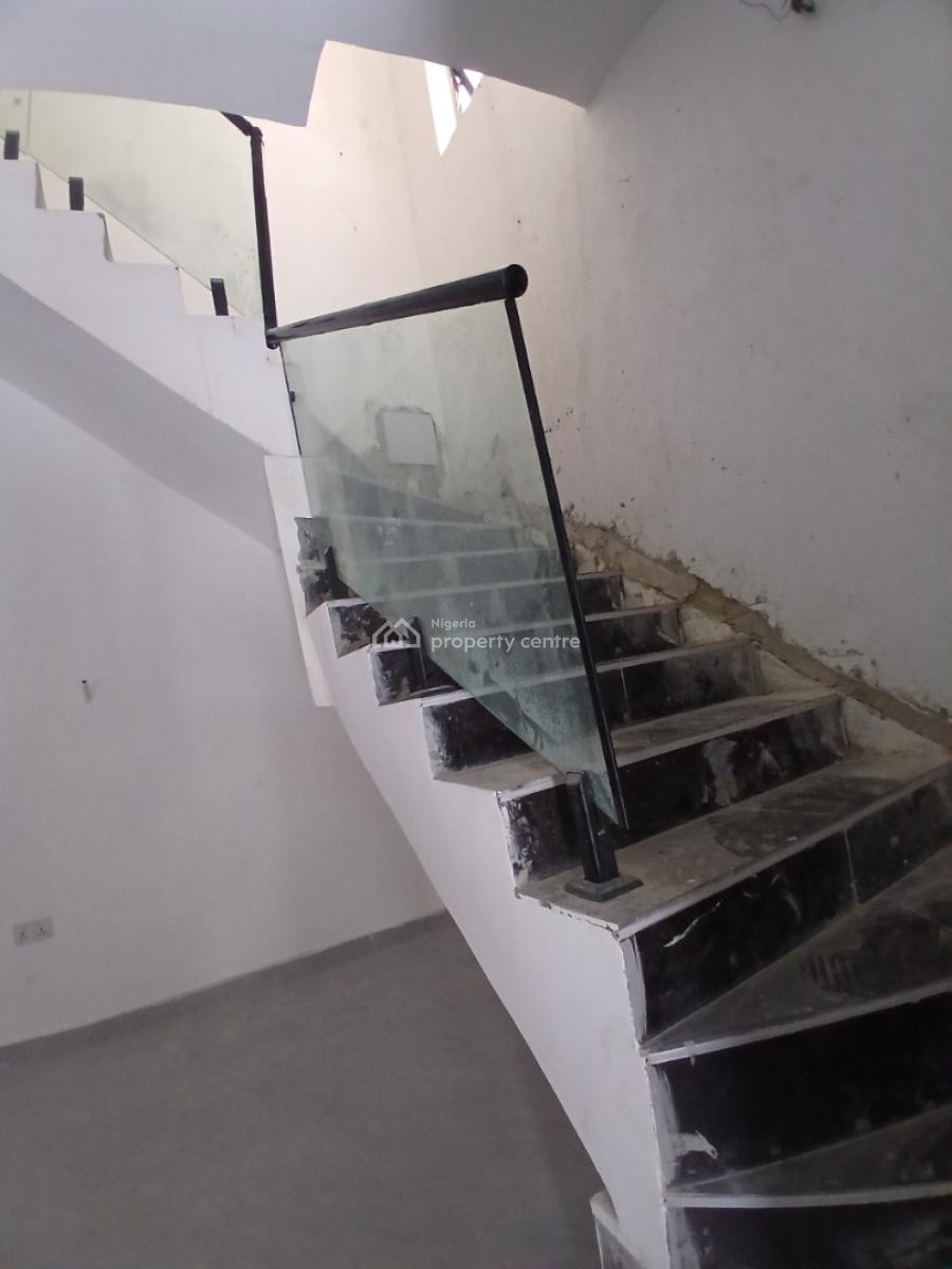3 Bedroom Terraced Duplex, Pepperoni, Lekki Phase 2, Lekki, Lagos, House for Sale