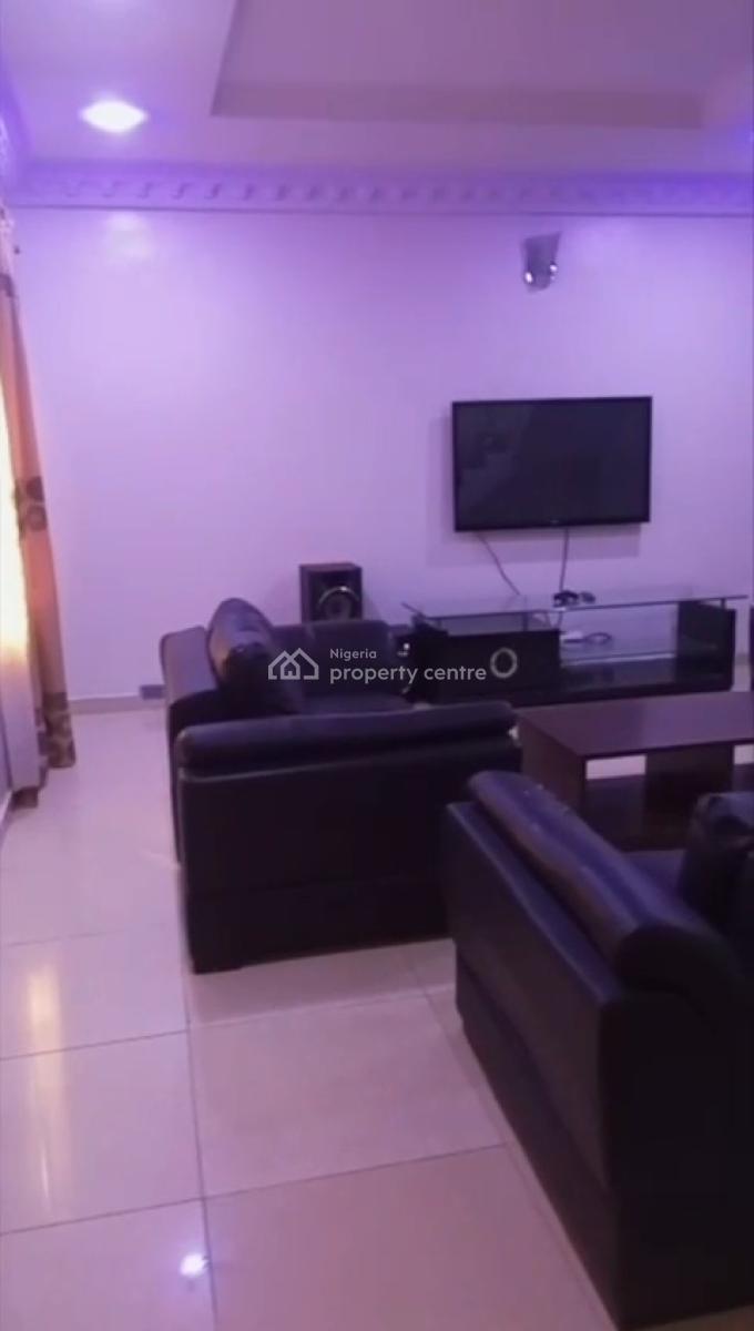 Distress Auction Spacious 4-bedroom Terrace Duplex with a Room Bq, Chevy View Estate Chevron., Lekki, Lagos, Terraced Duplex for Sale