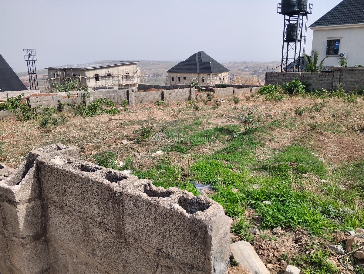 Residential Plot, Hillcrest Estate, Apo, Abuja, Residential Land for Sale