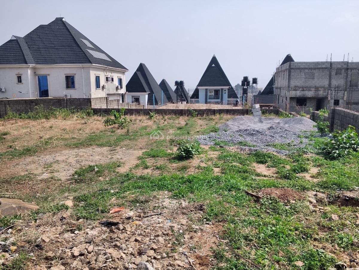 Residential Plot, Hillcrest Estate, Apo, Abuja, Residential Land for Sale