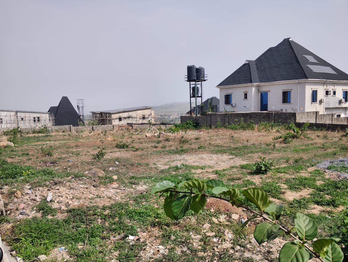 Residential Plot, Hillcrest Estate, Apo, Abuja, Residential Land for Sale