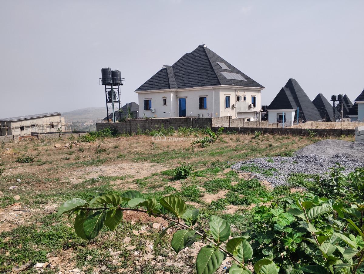 Residential Plot, Hillcrest Estate, Apo, Abuja, Residential Land for Sale