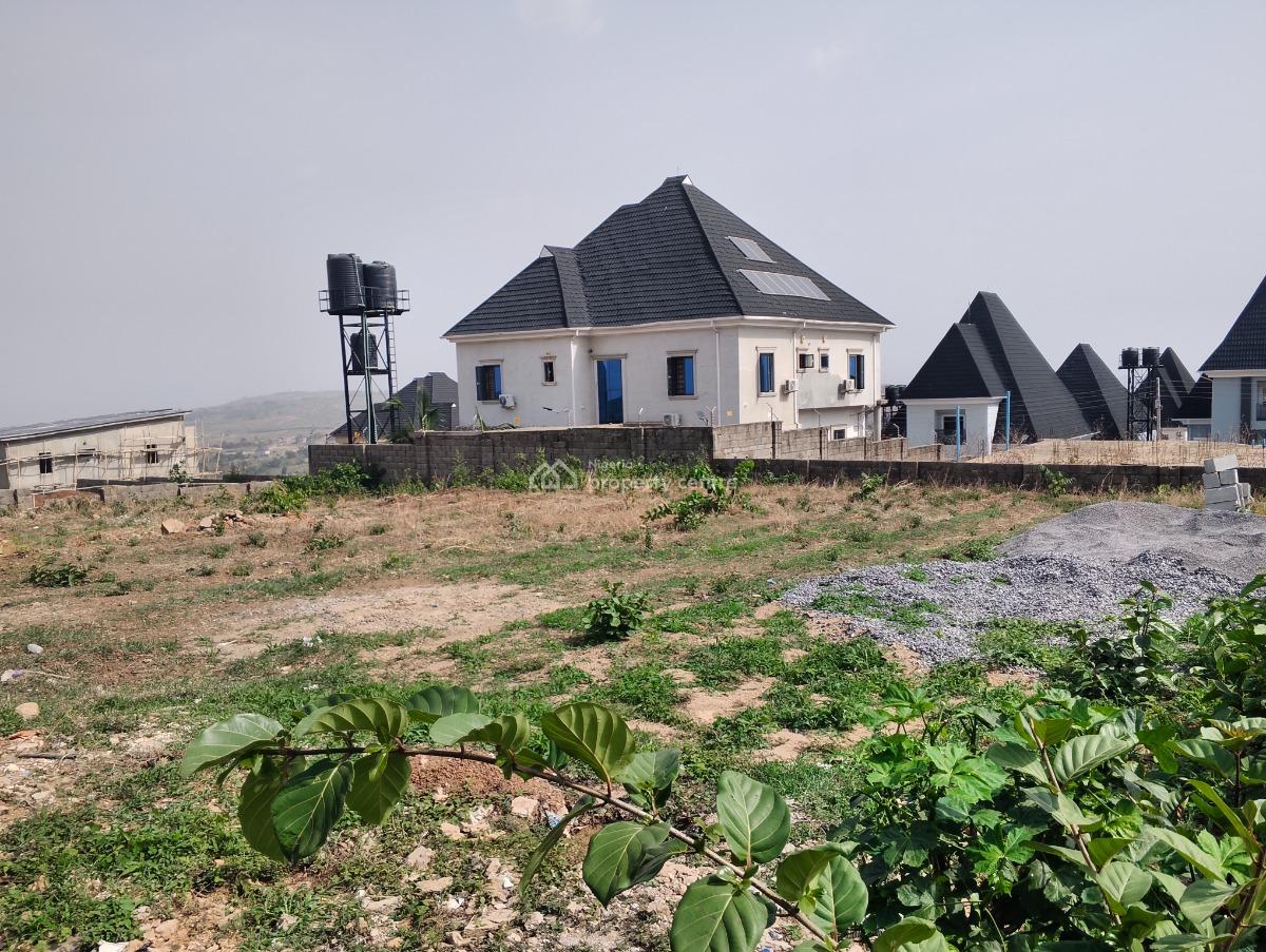 Residential Plot, Hillcrest Estate, Apo, Abuja, Residential Land for Sale