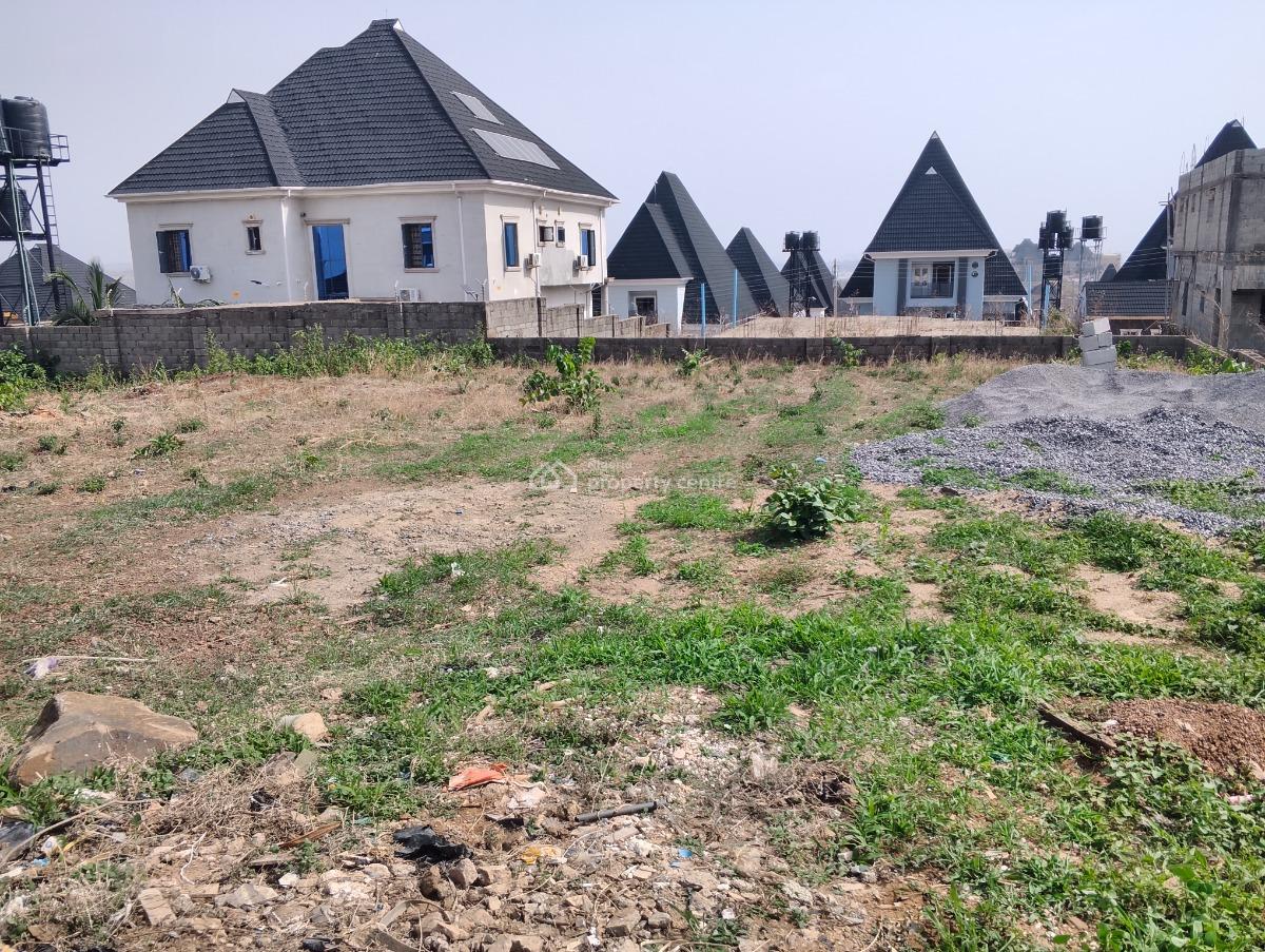 Residential Plot, Hillcrest Estate, Apo, Abuja, Residential Land for Sale