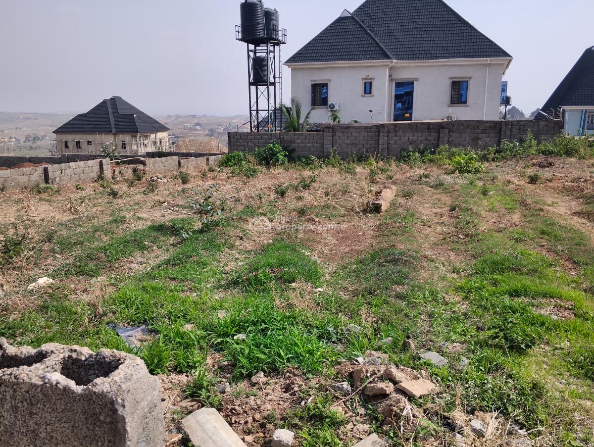Residential Plot, Hillcrest Estate, Apo, Abuja, Residential Land for Sale